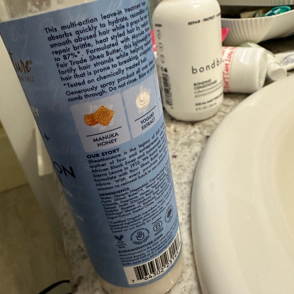 Shea Moisture Manuka Honey & Yogurt ALL FOR SALE - Picture 3 of 5